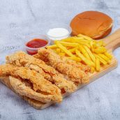 Strips Snak Meal