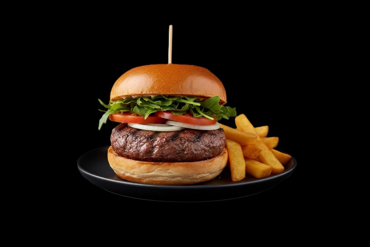Steak Burger