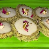 Kulfi Kunafa