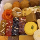 Ghee Assorted Sweets