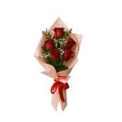 Pink Wrapped Reds