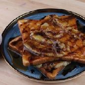 Banana French Toast