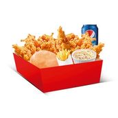 Strips Dinner Meal