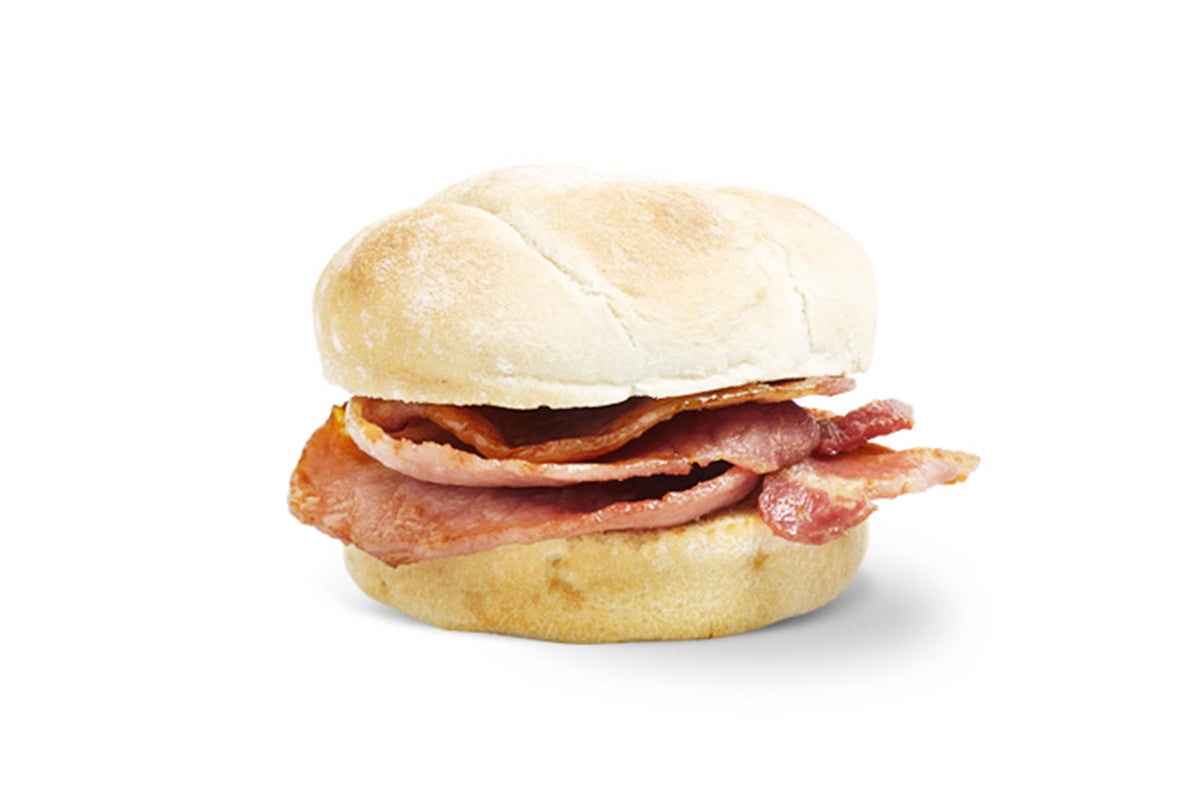 Bacon Roll