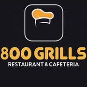 800 Grills