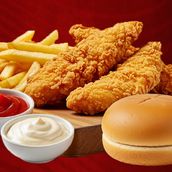 Strips Meal