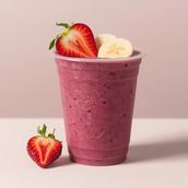 Acai with Fruits