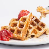 Belgian Waffles