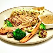 Grilled Lemon Chicken