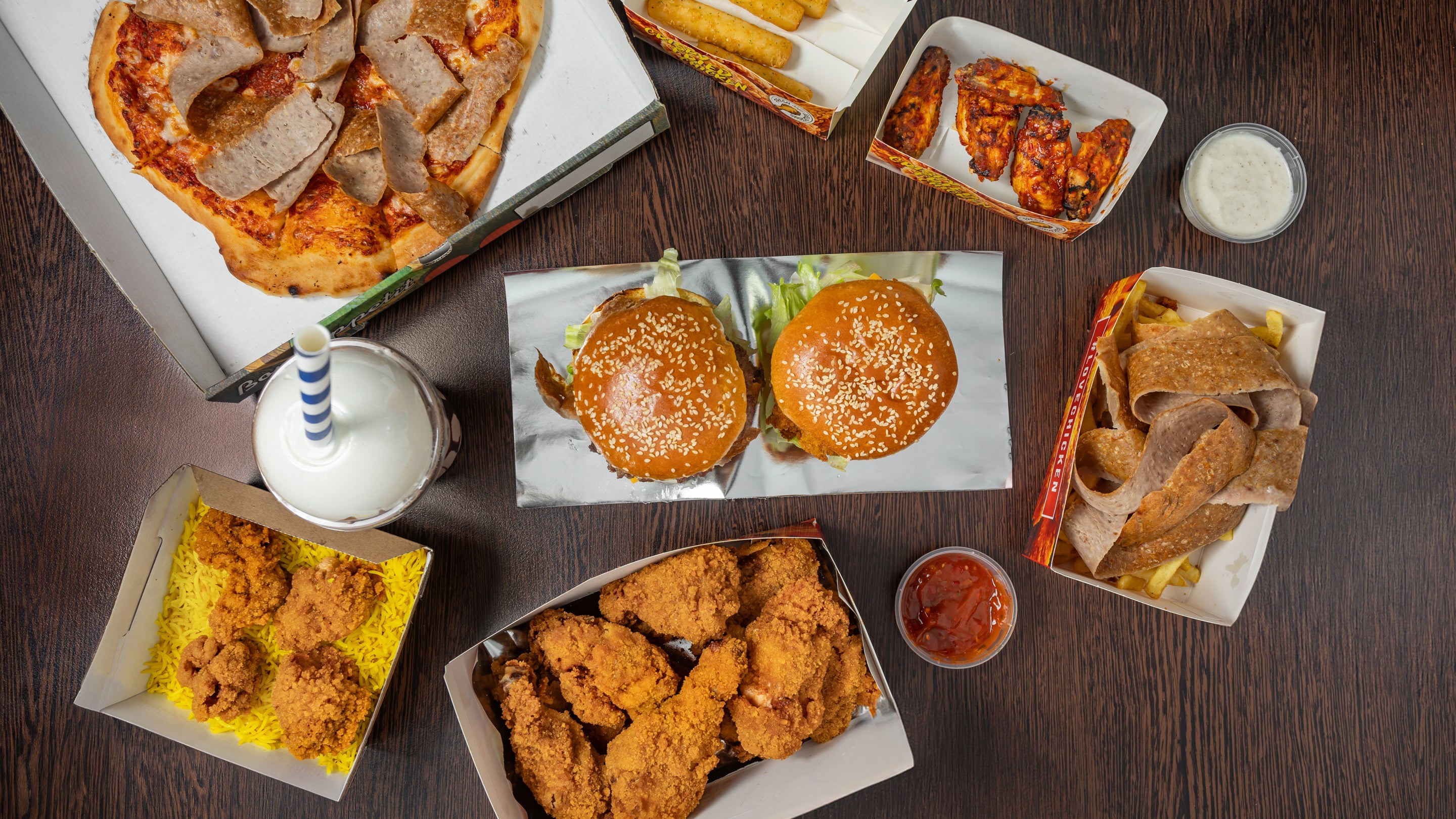 AFC American Fried Chicken