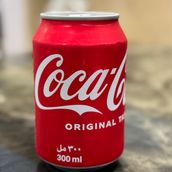 Regular Coca Cola