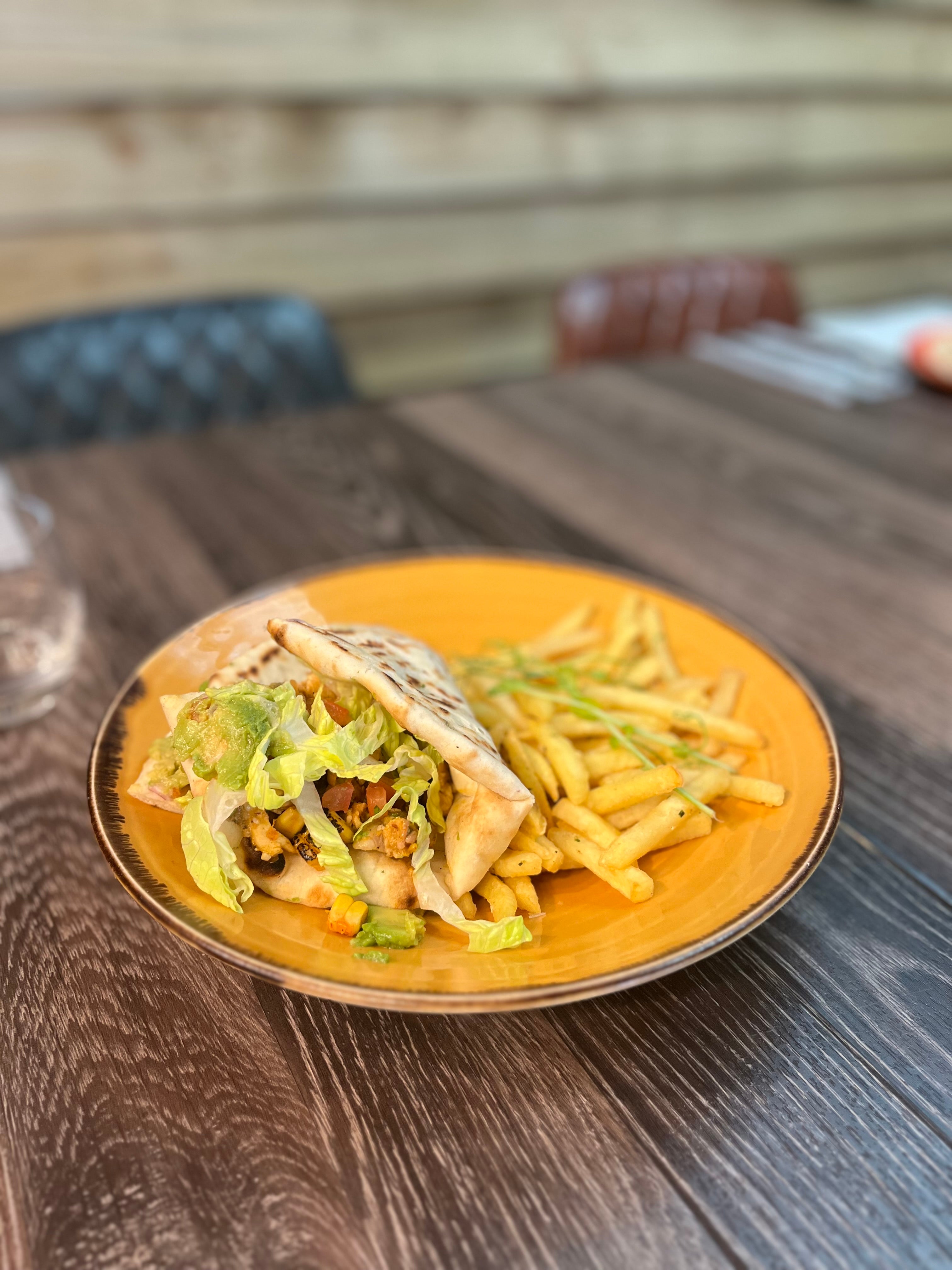 Aji Criollo Chicken