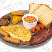 English Breakfast