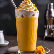 Mango Milkshake