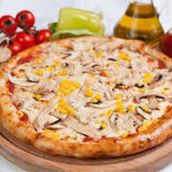 Chicken Pizza