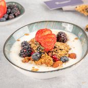 Crunchy Granola