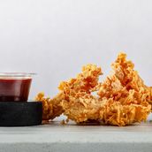 Tender Chicken Fries Meal