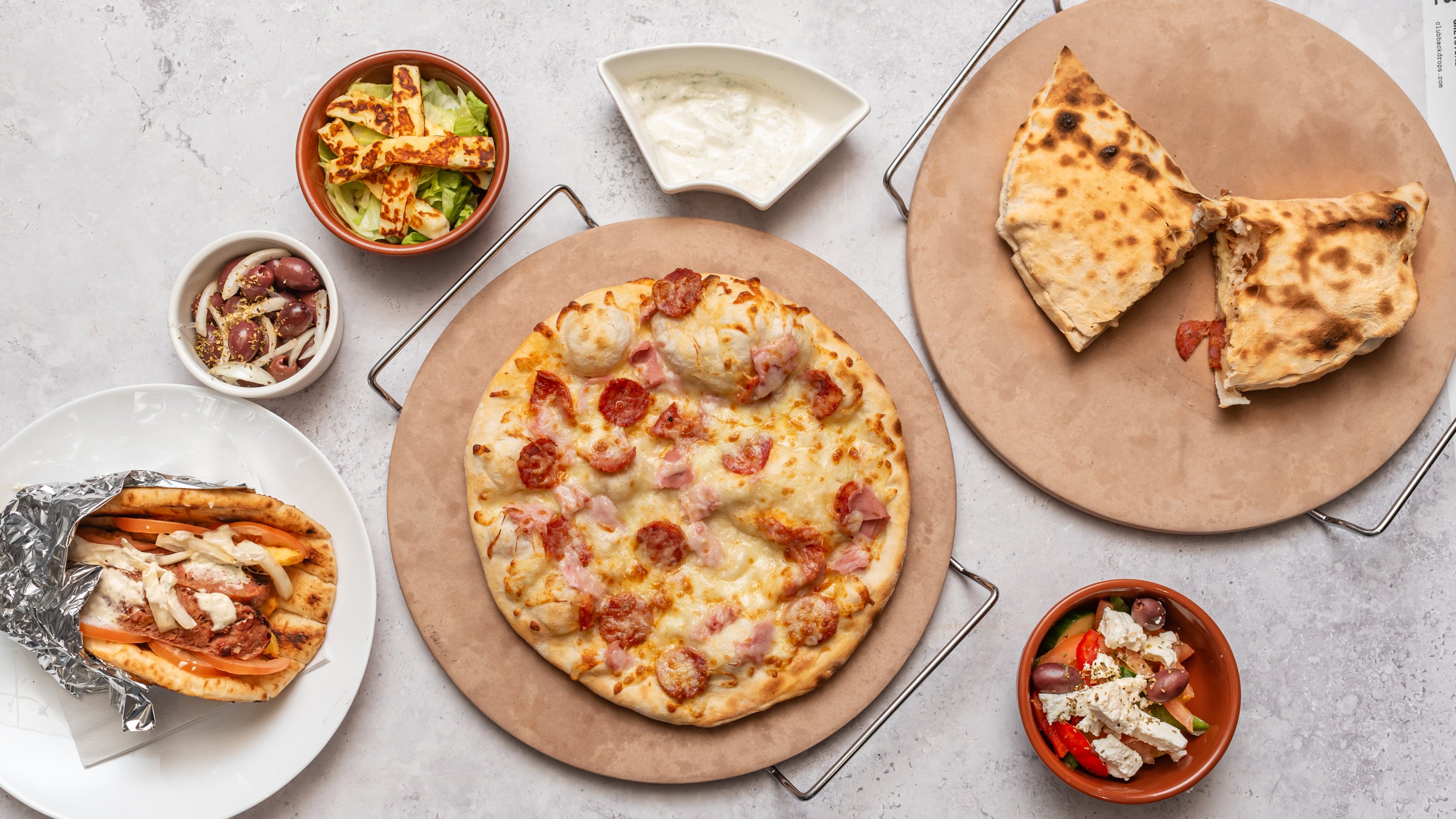 Moto Pizza