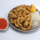 Calamari Bites 100 grm