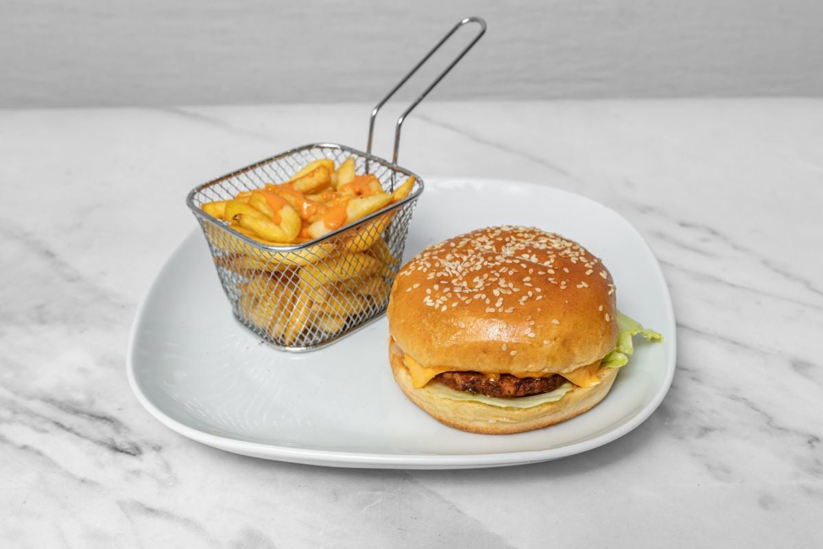 *cheese Burger