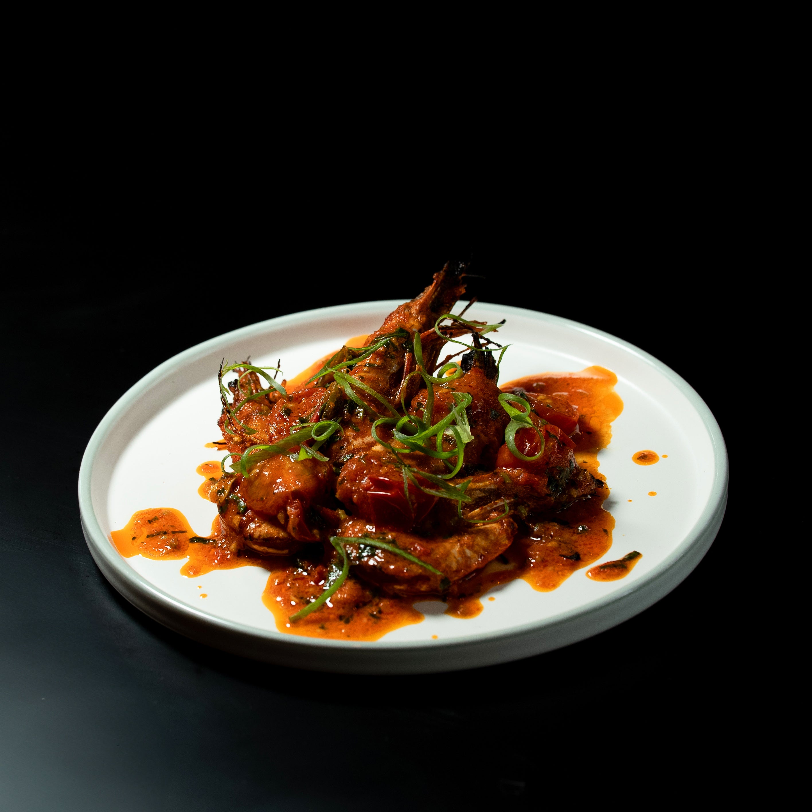Tandoori Prawns