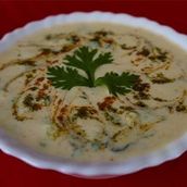 Boondi Raita