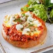 Shakshuka Bread