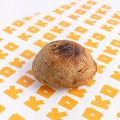 1 kibbeh, grilled over charcoal