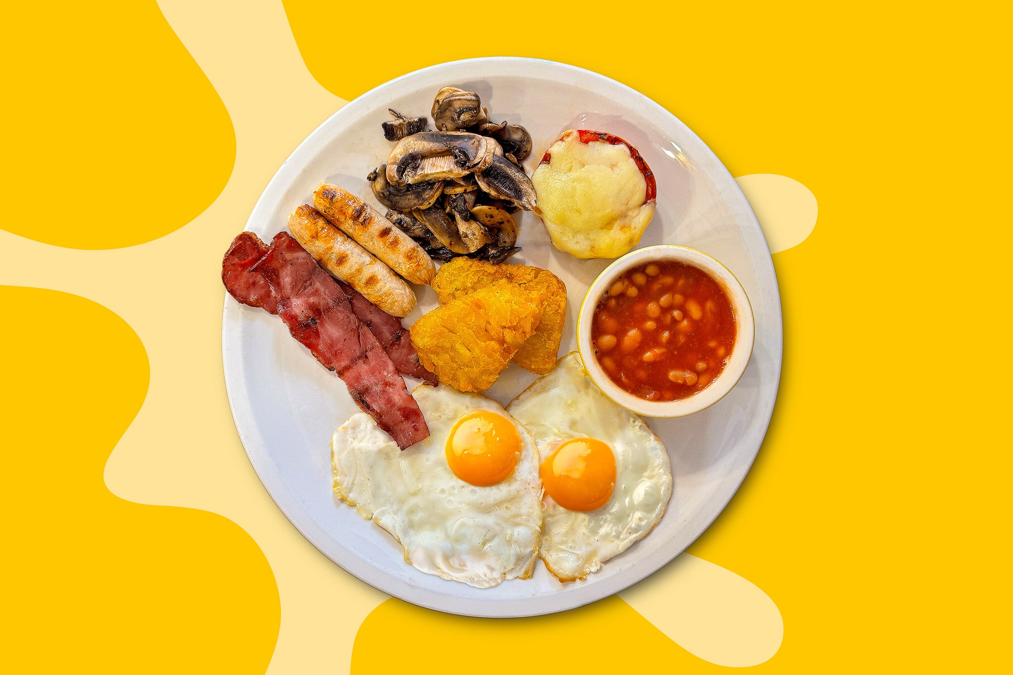 Full English Blast #5