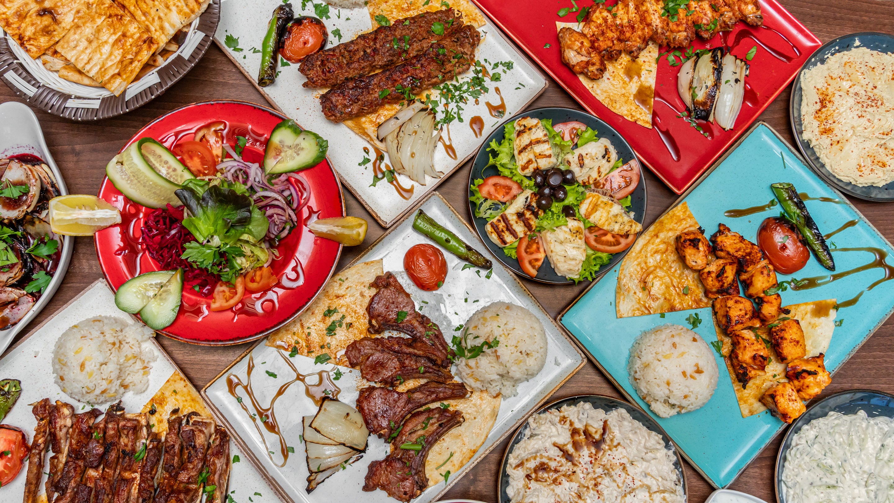 The Ephesus Restaurant