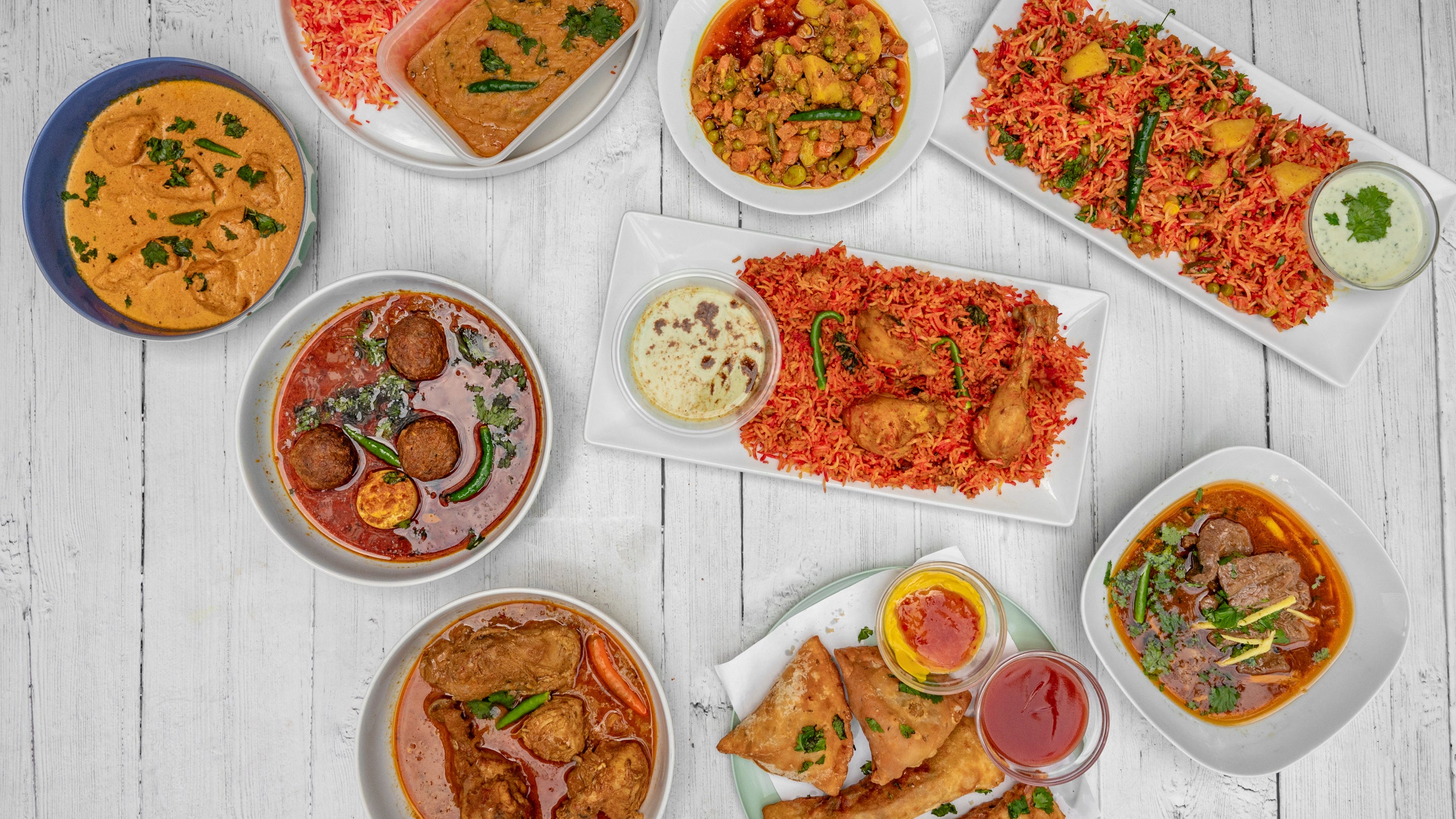 Noor Kitchen and Takeaway