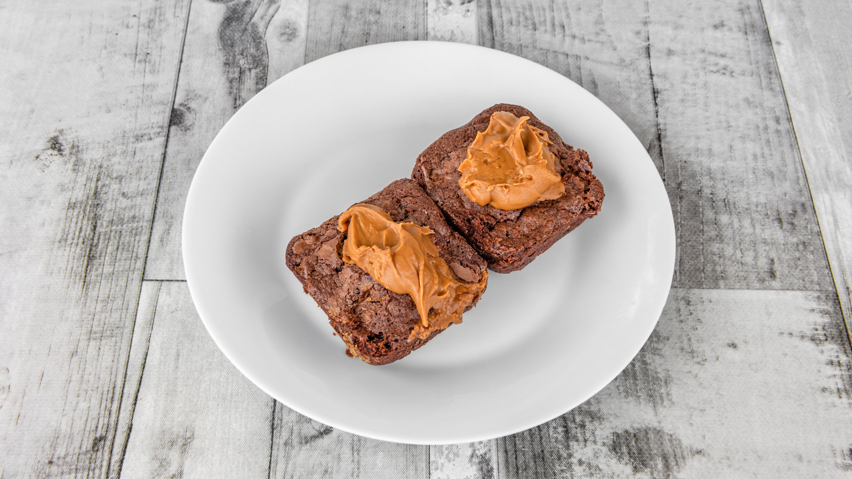 Biscoff Brownie