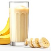 Banana Milkshake