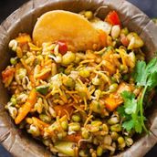 Healthy Chaat