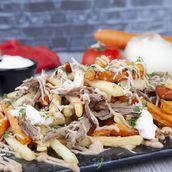 Pull Beef Fries