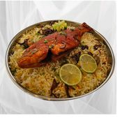 Al Bahia Shaari Fish Biryani