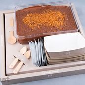 Crunchy Chocolate Cake