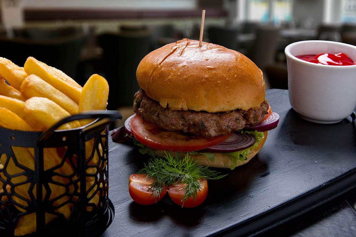 Classic Burger