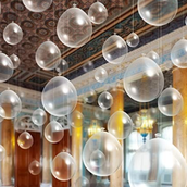 Baloons Arrangement