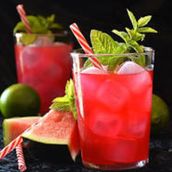 Watermelon Mojito
