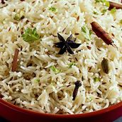 Jeera rice