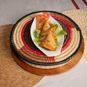 Vegetables Samosa