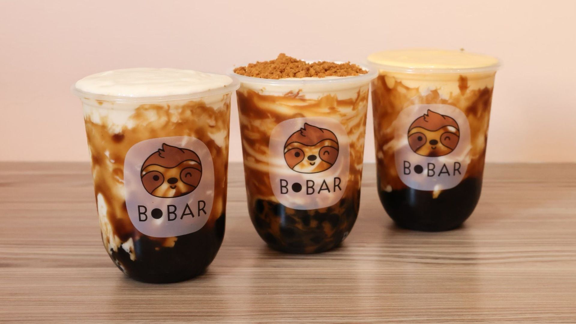 Bobar Bubble Tea