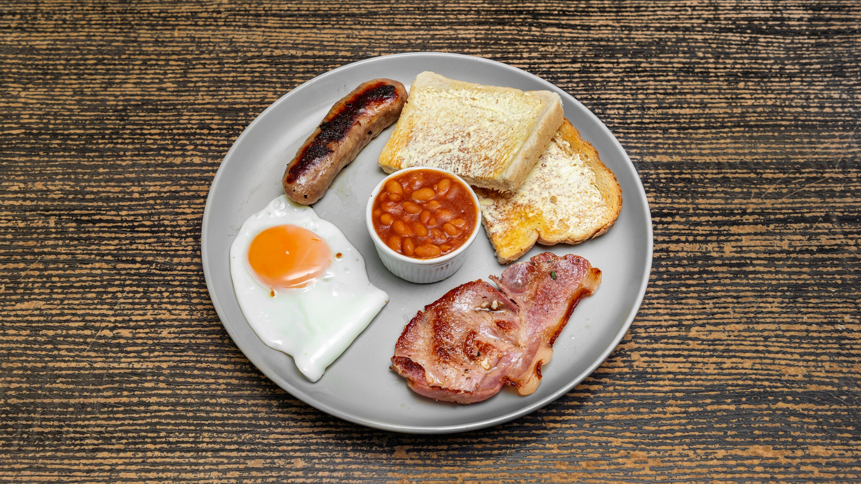 Small Breakfast