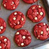 Red Velvet Cookies
