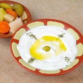 Labneh Plate