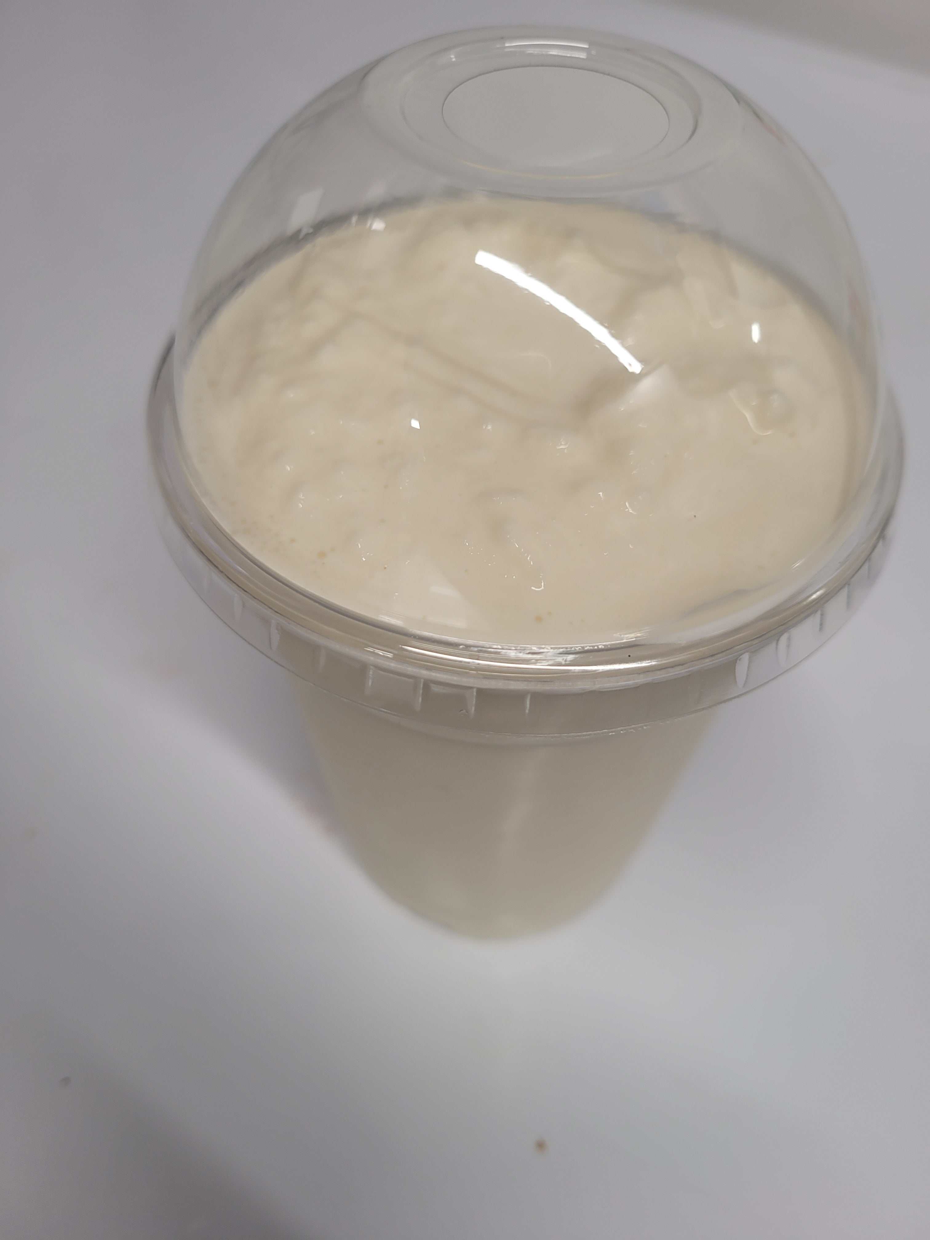 Vanilla Milkshake