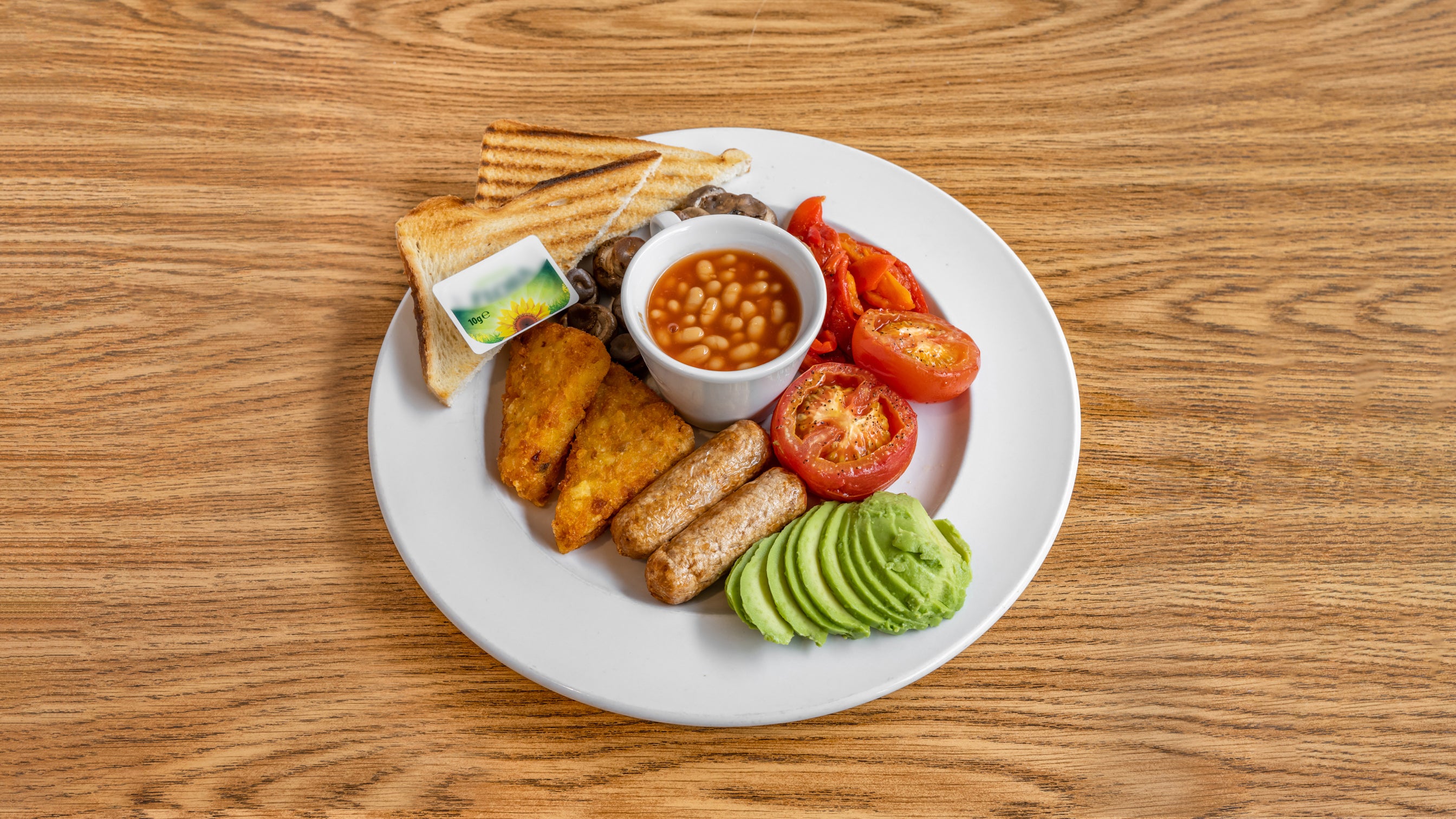Vegan Brunch