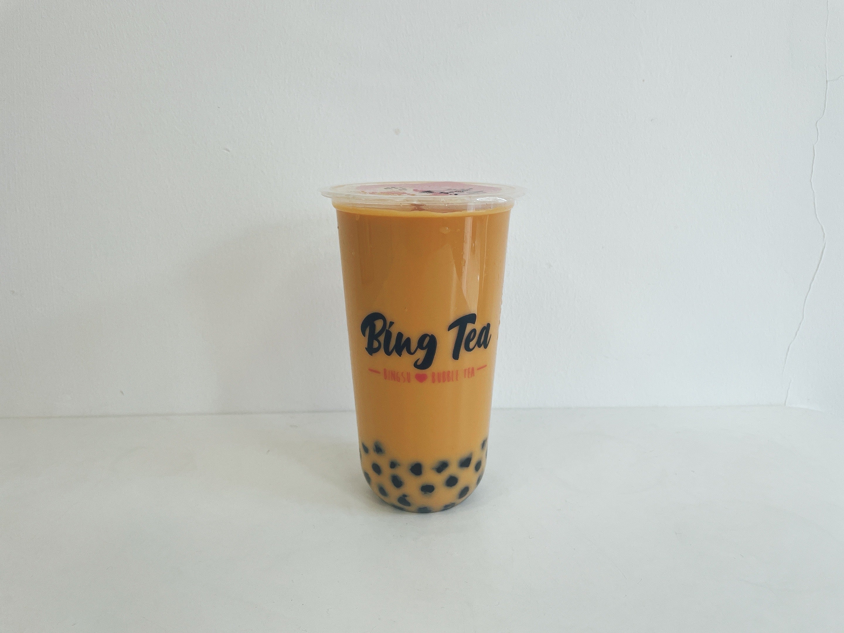 Thai 泰式奶茶