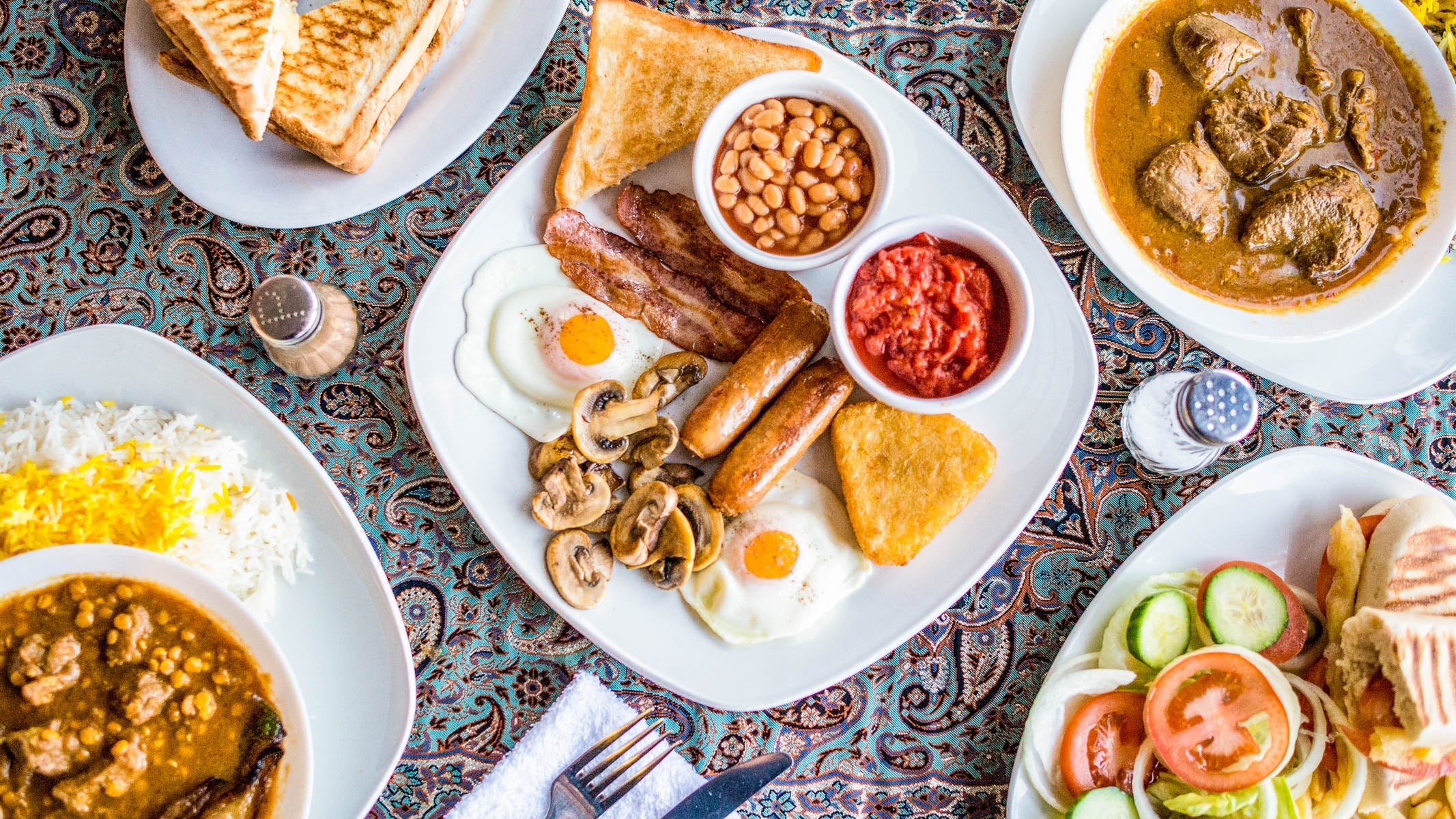 Chorlton Metro Cafe